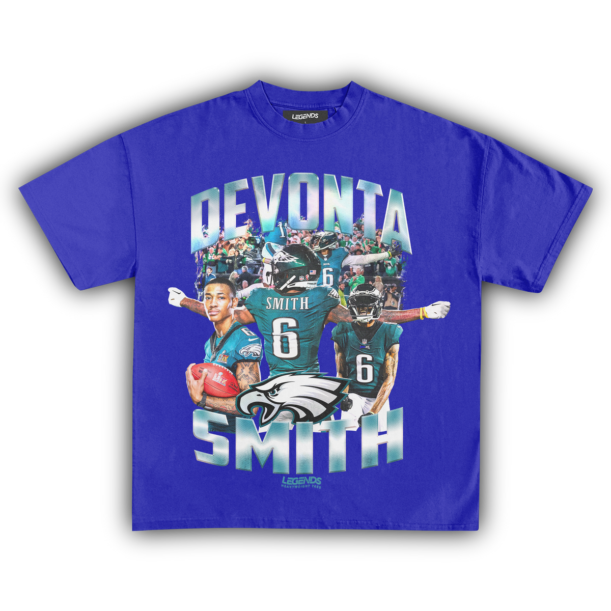 DEVONTA SMITH