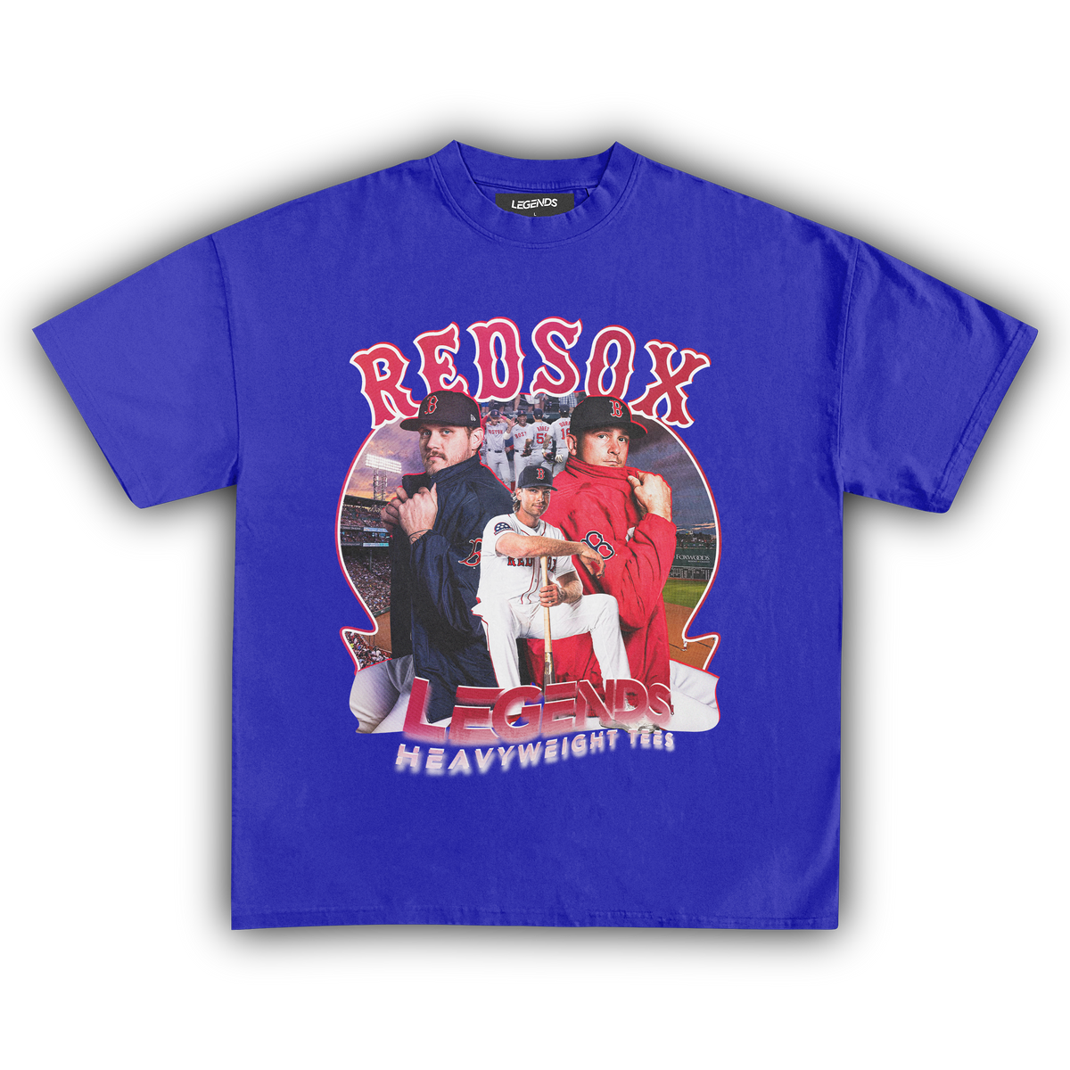 REDSOX LEGENDS TEE