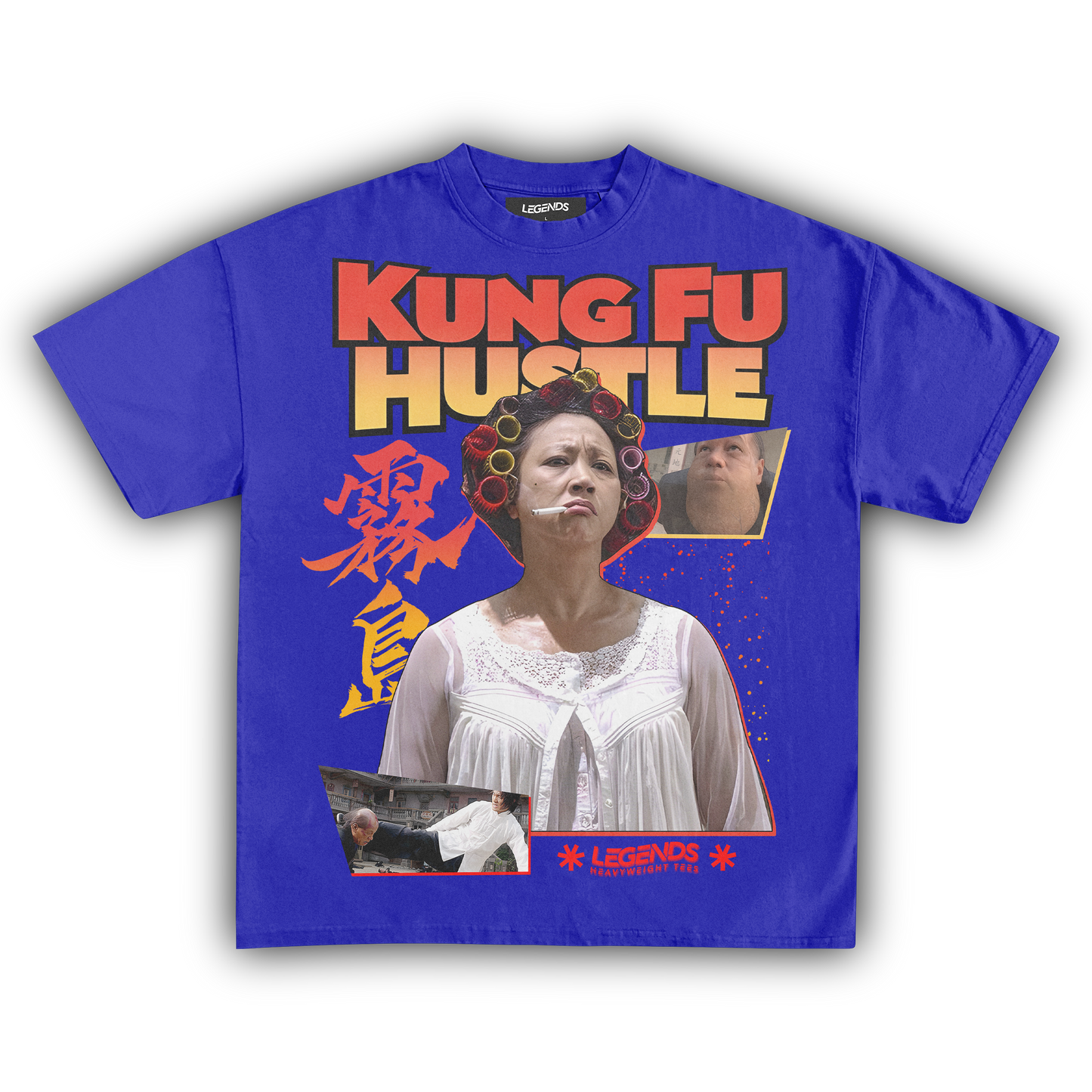 KUNG FU HUSTLE TEE
