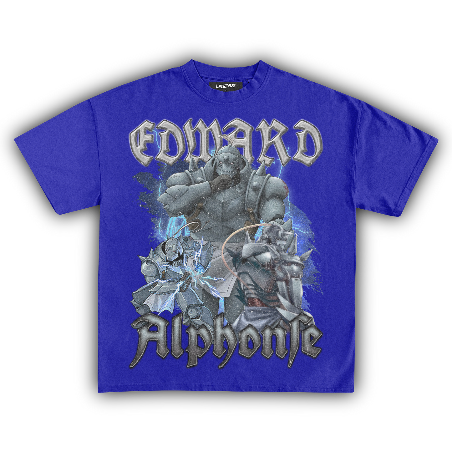 FULL METAL ALCHEMIST: ALPHONSE VINTAGE TEE