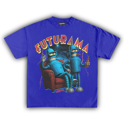 FUTURAMA BENDER 2000 TEE