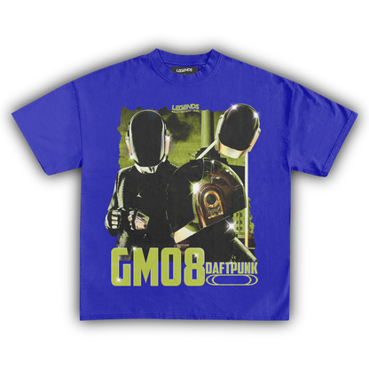DAFTPUNK GM08 TEE