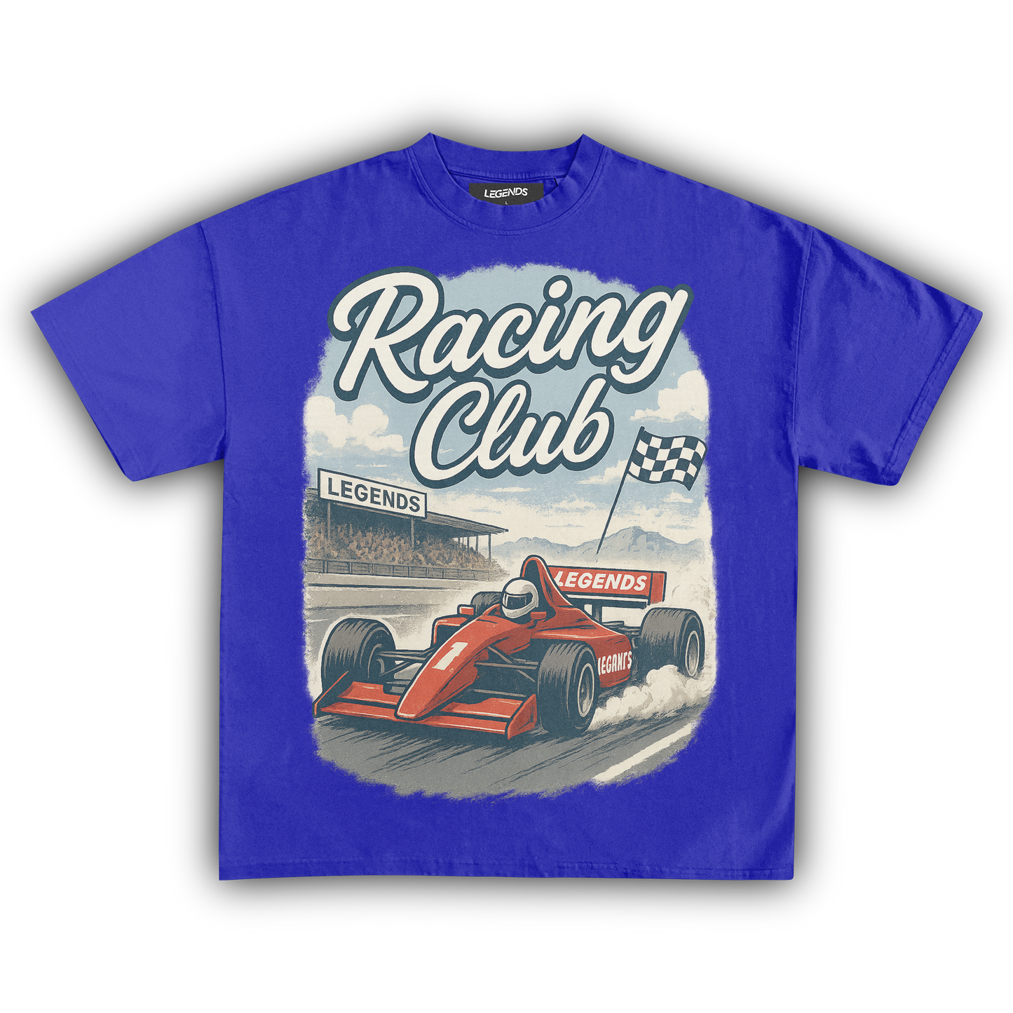 RACING CLUB LEGENDS TEE