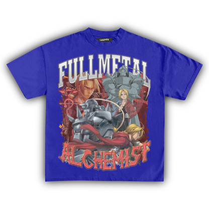 FULL METAL ALCHEMIST VINTAGE TEE