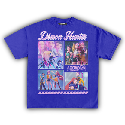 K-POP DEMON HUNTER TEE