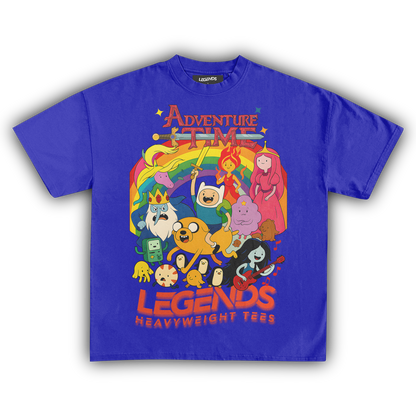 ADVENTURE TIME TEE
