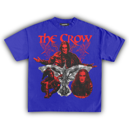 THE CROW TEE