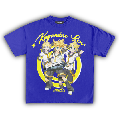 KAGAMINE LEN 01 TEE