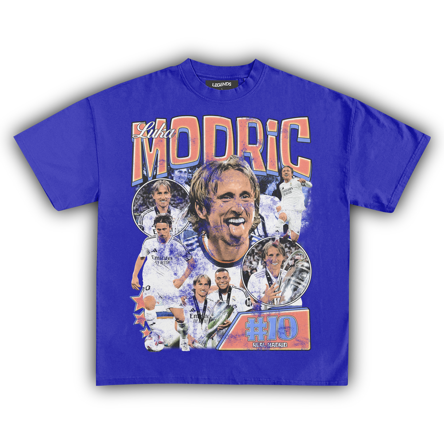 LUKA MODRIC TEE
