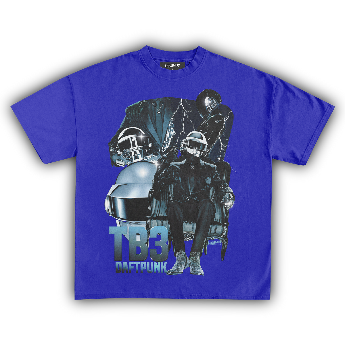 TB3 DAFTPUNK TEE