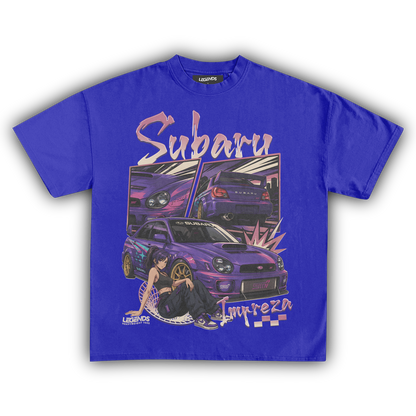 SUBARU IMPREZA TEE