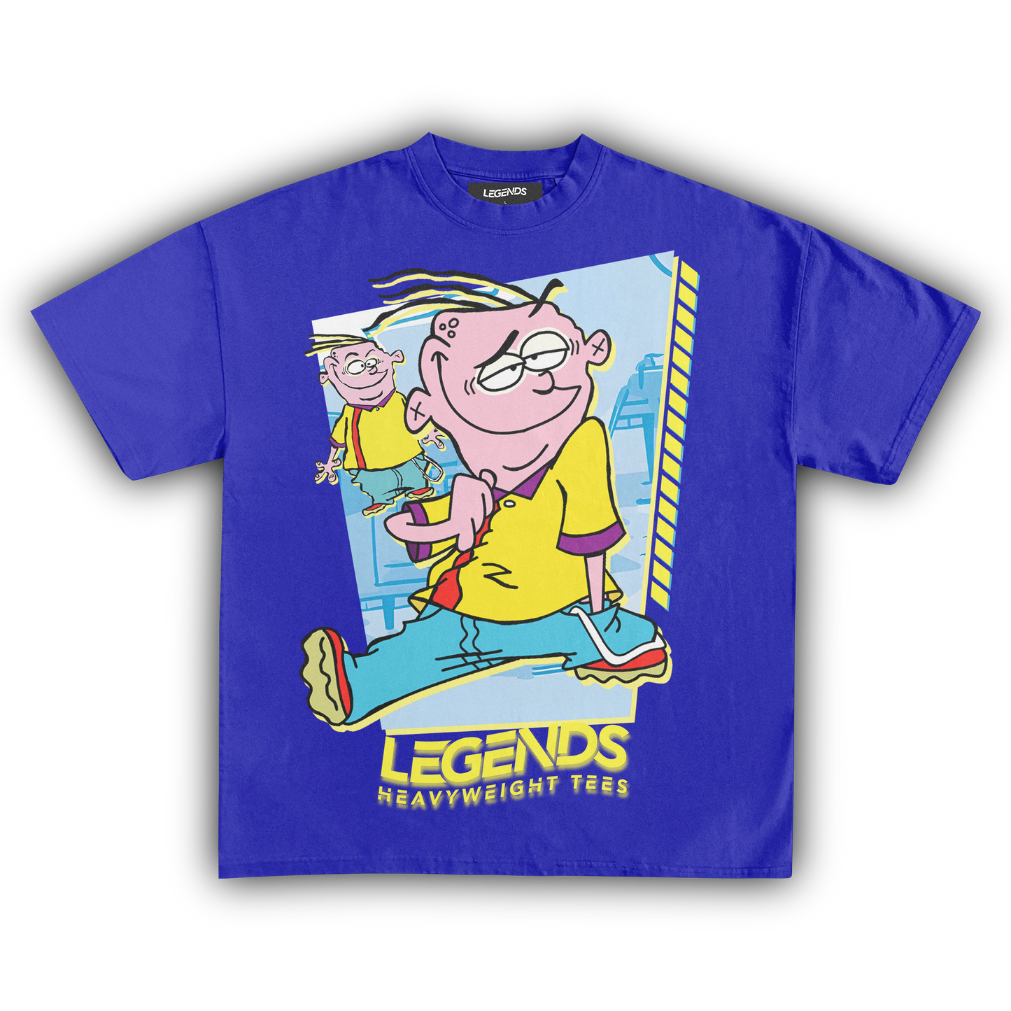ED, EDD N EDDY - EDDY TEE