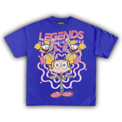 DEXTER’S LABORATORY - DEE DEE TEE