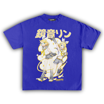 KAGAMINE RIN 02 TEE