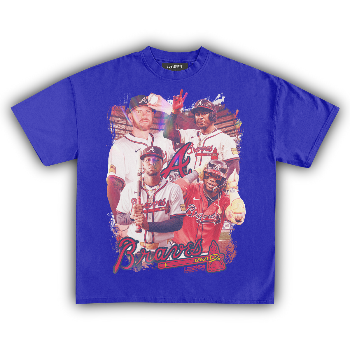 THE BRAVES TEE