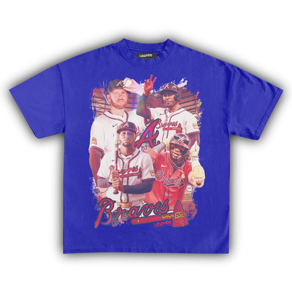 THE BRAVES TEE