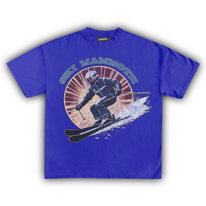 SKI MAMMOTH TEE