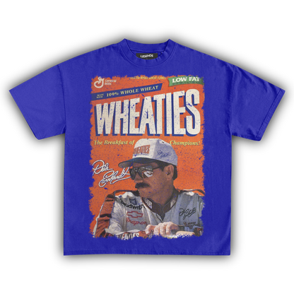 WHEATIES DALE EARNHARDT 1995 VINTAGE TEE