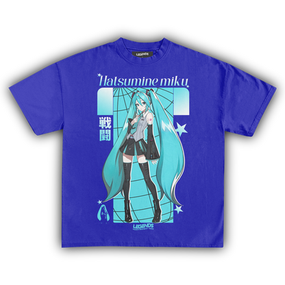 HATSUMINE MIKU TEE