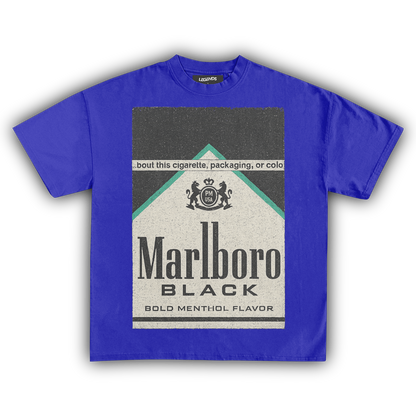 MARLBORO BLACK TEE