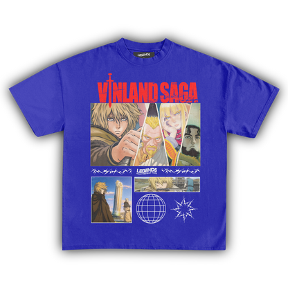 VINLAND SAGA TEE