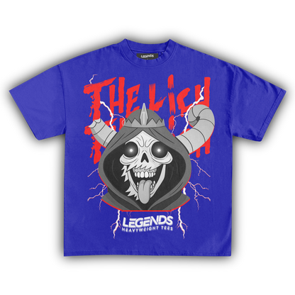 ADVENTURE TIME - THE LICH TEE
