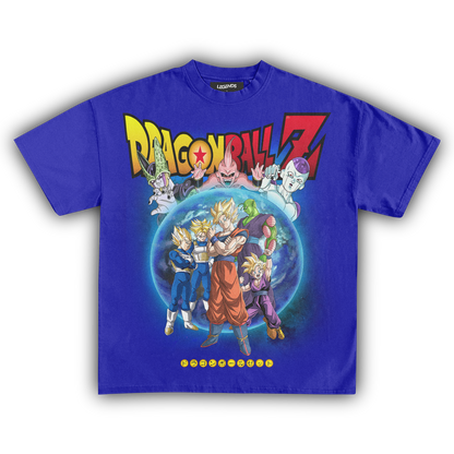 VINTAGE DRAGON BALL Z TEE