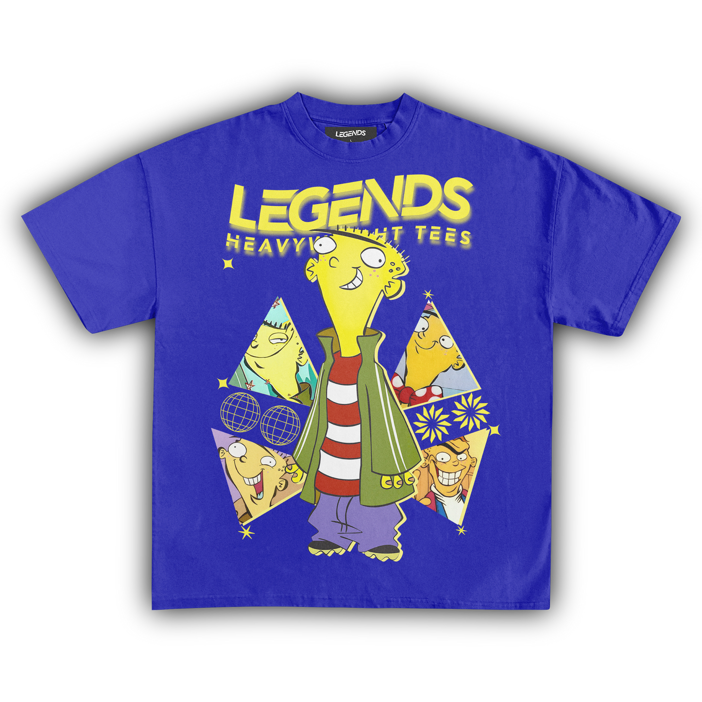 ED, EDD N EDDY - ED TEE