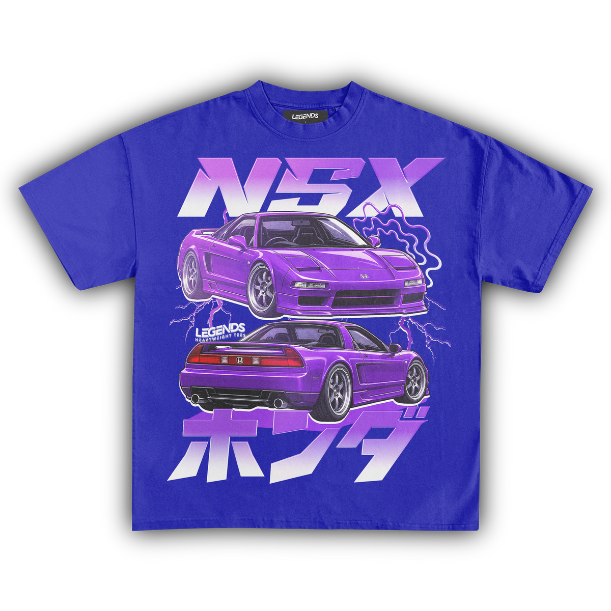 HONDA NSX TEE