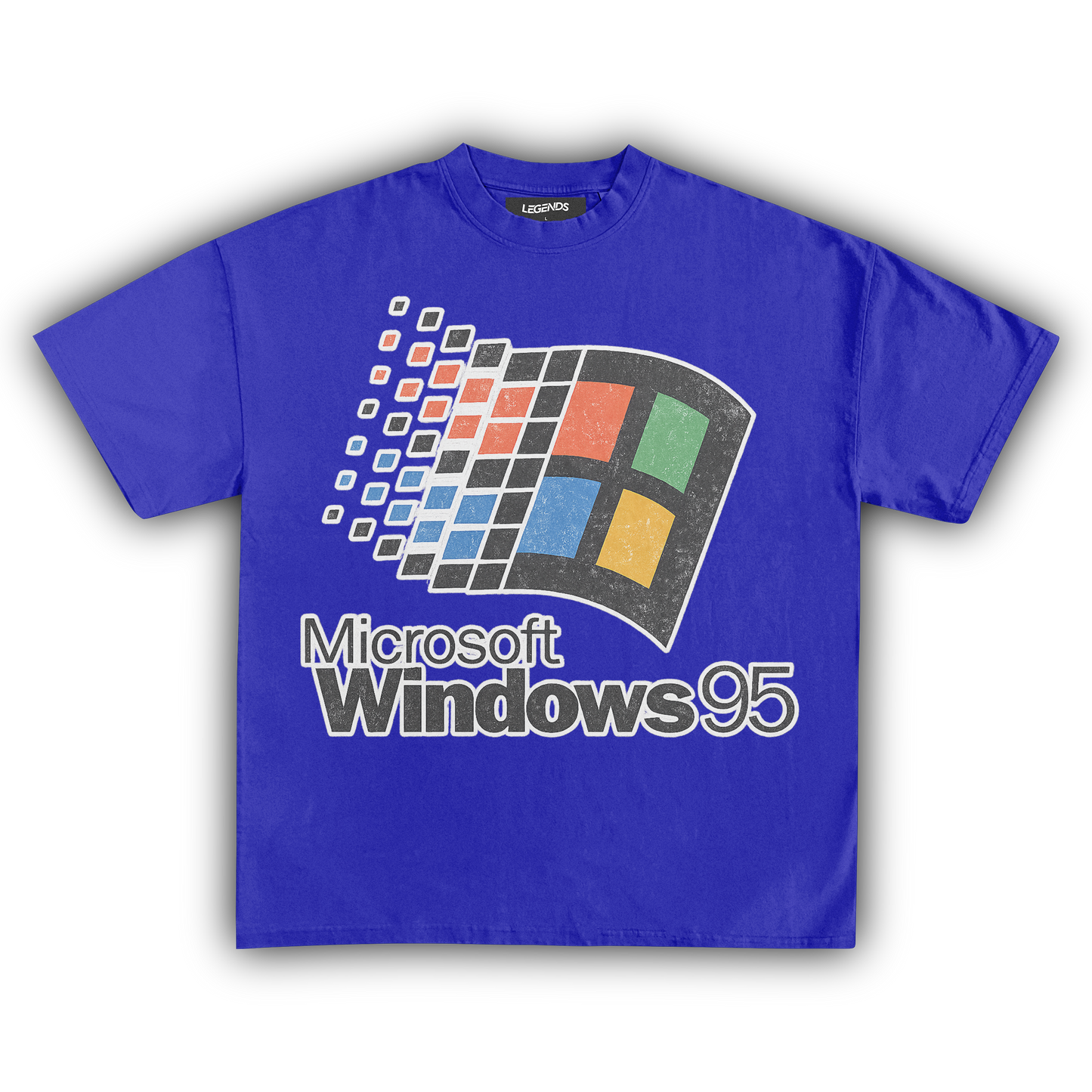 WINDOWS 95 TEE