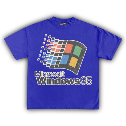 WINDOWS 95 TEE