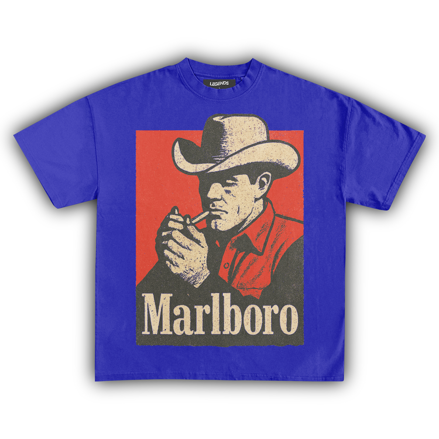 MARLBORO TEE