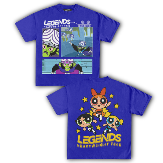 MOJO JOJO II (DOUBLE SIDED)