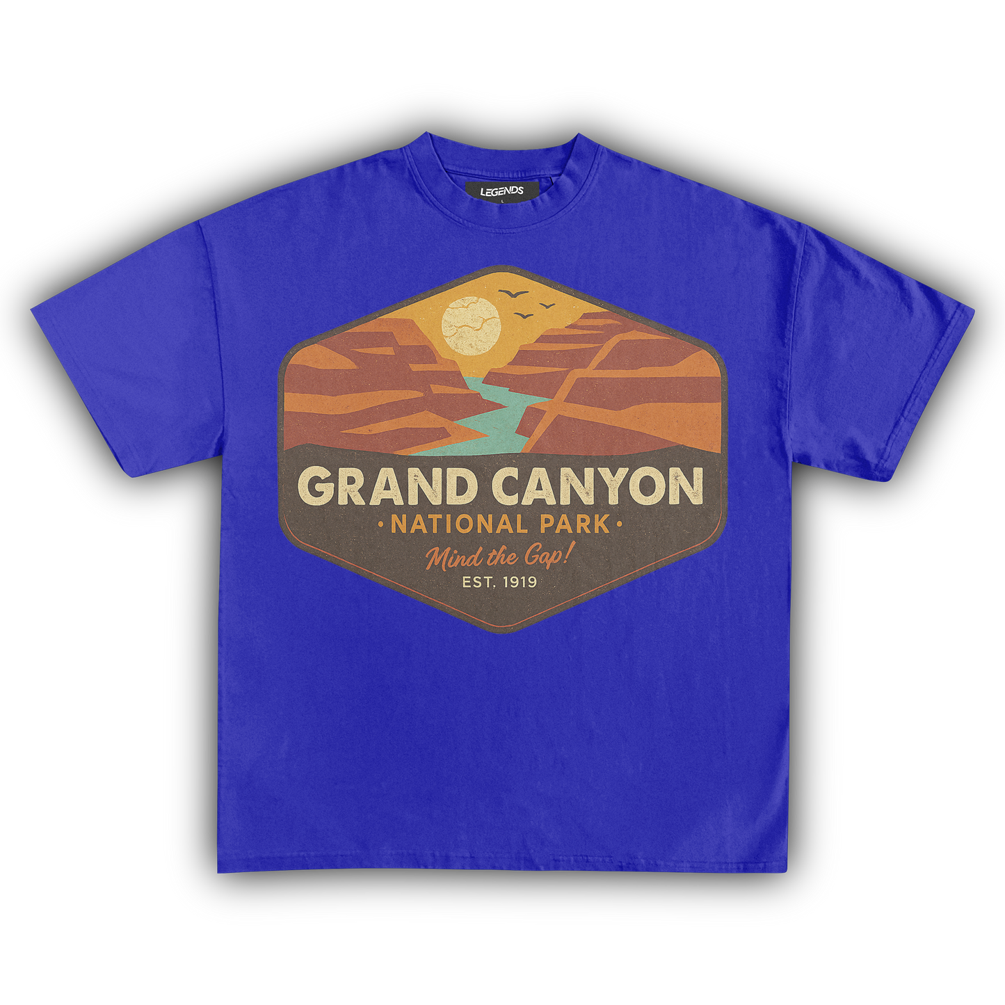 GRAND CANYON TEE