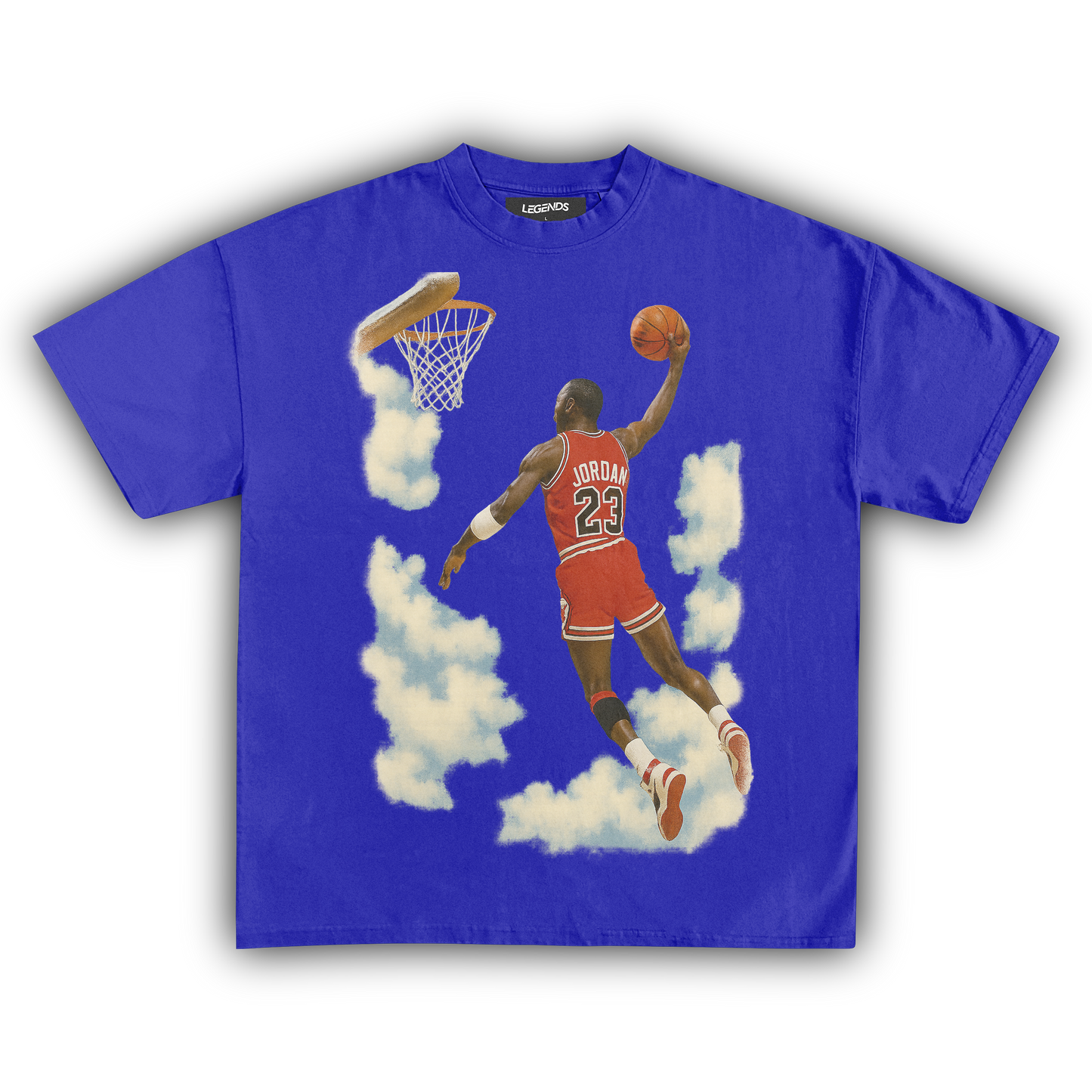 MICHAEL JORDAN - CLOUDS TEE