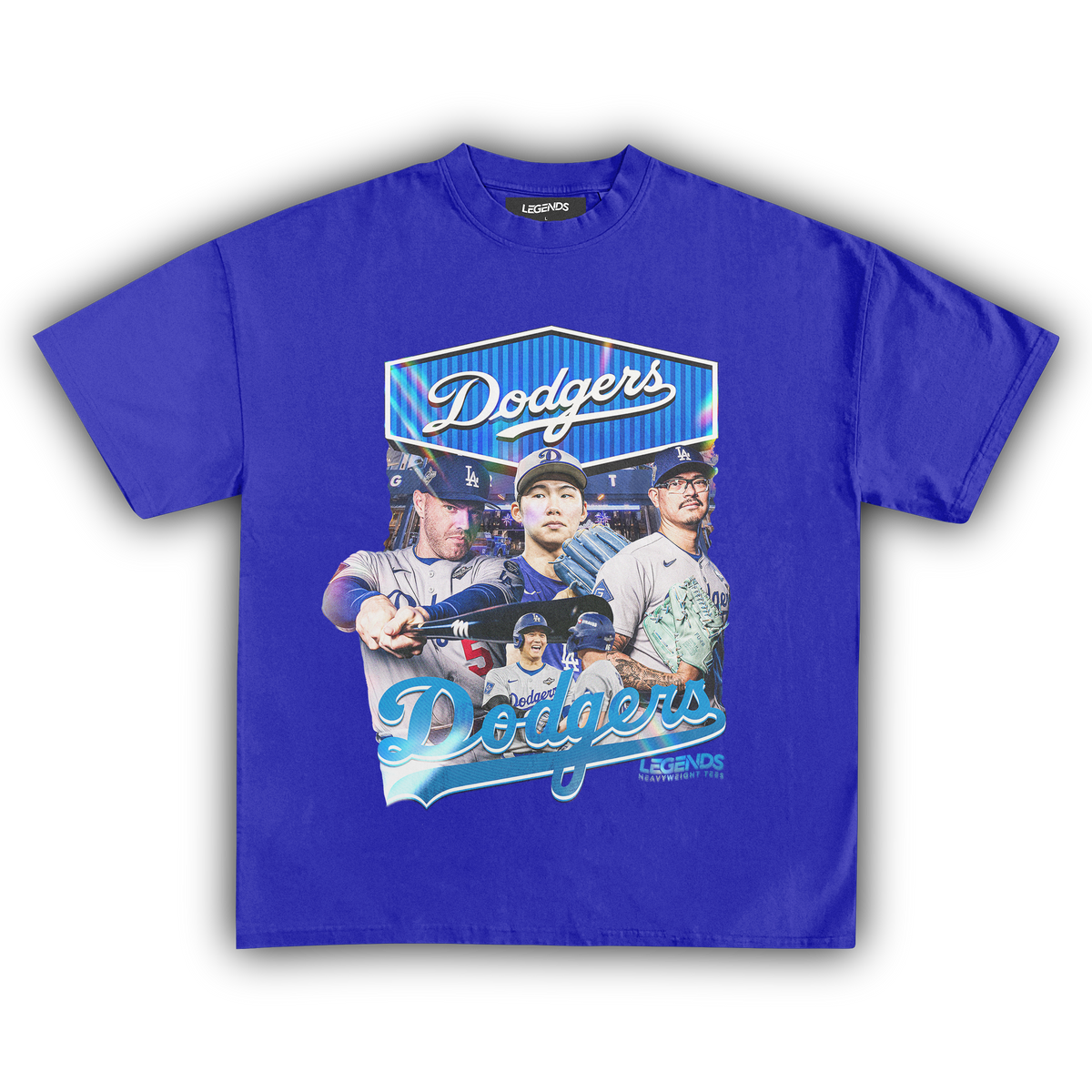 THE DODGERS TEE