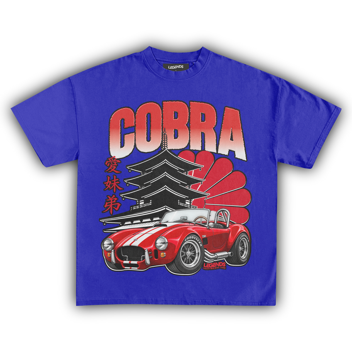 '66 SHELBY COBRA TEE