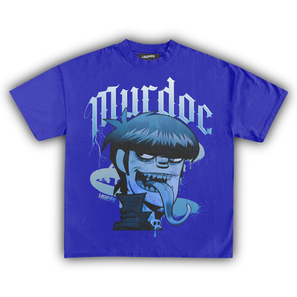 GORILLAZ MURDOC TEE