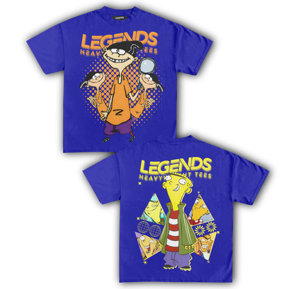 EDD & ED TEE (DOUBLE SIDED)