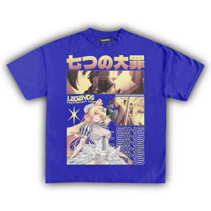 SEVEN DEADLY SINS TEE