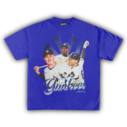 THE YANKEES BASEBALL TEE