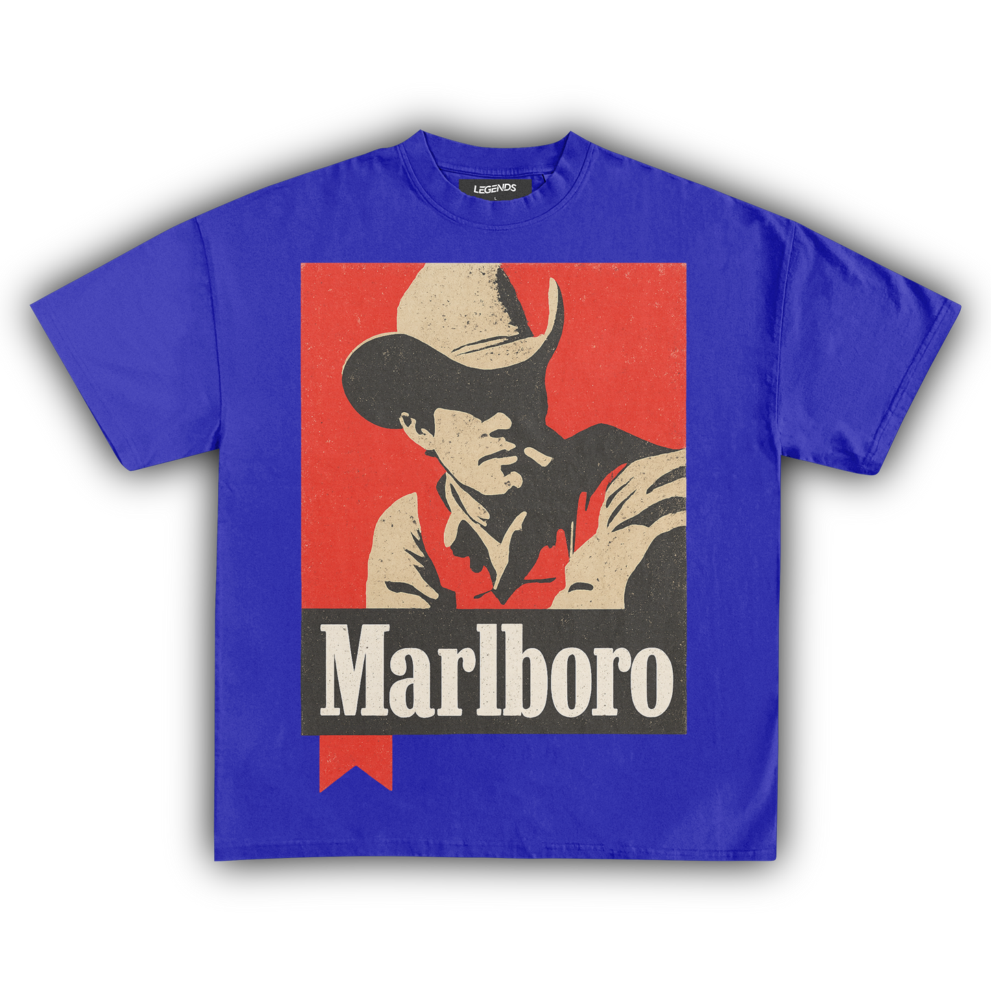 MARLBORO TEE