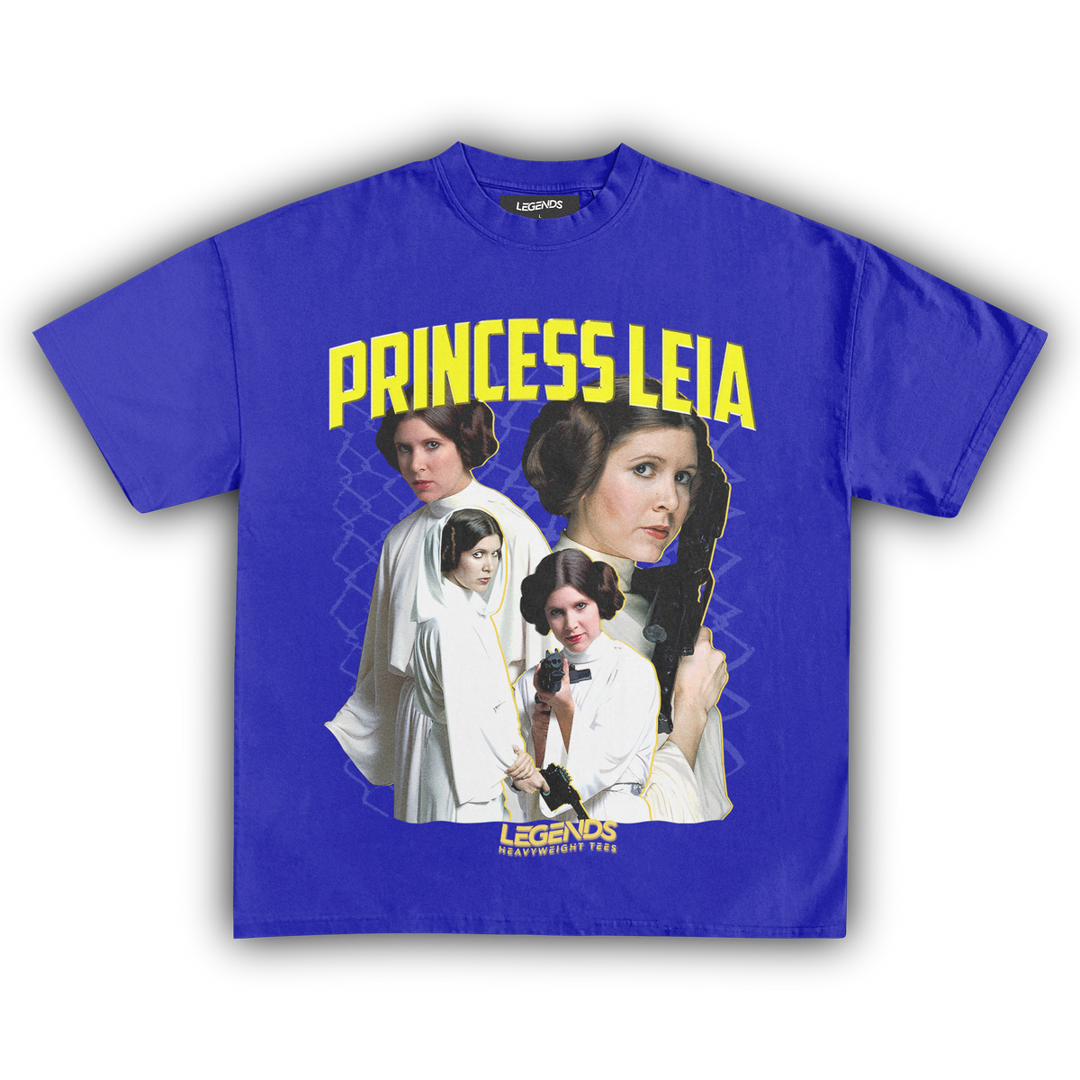 PRINCESS LEIA STAR WARS TEE
