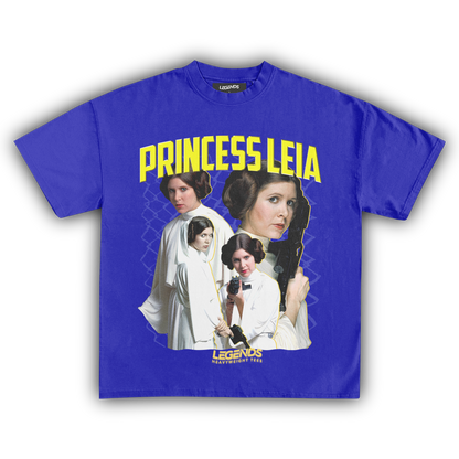 PRINCESS LEIA STAR WARS TEE
