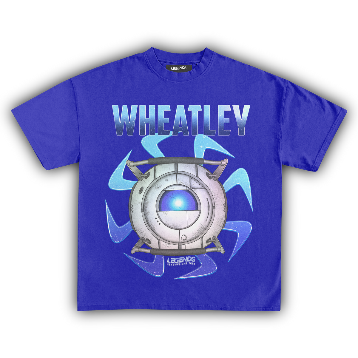 PORTAL 2 WEATHLEY TEE V1