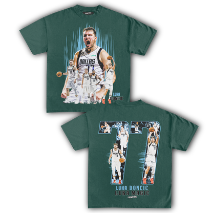 LUKA DONCIC TEE (Double Sided)