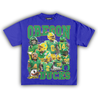 OREGON DUCKS TEE