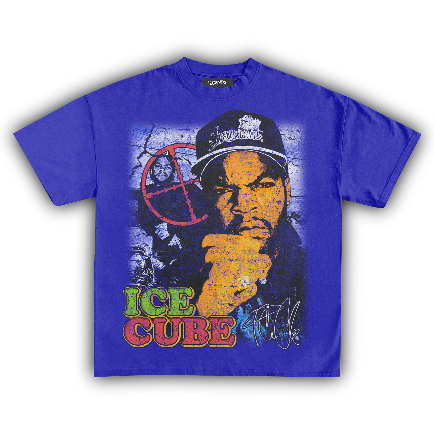 ICE CUBE VINTAGE TEE