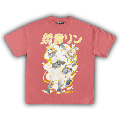 KAGAMINE RIN 02 TEE