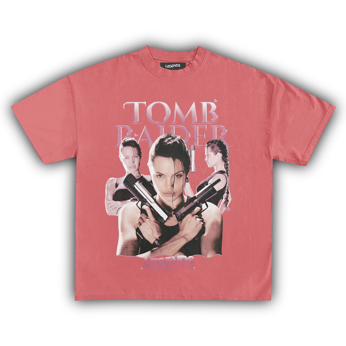 TOMB RAIDER TEE